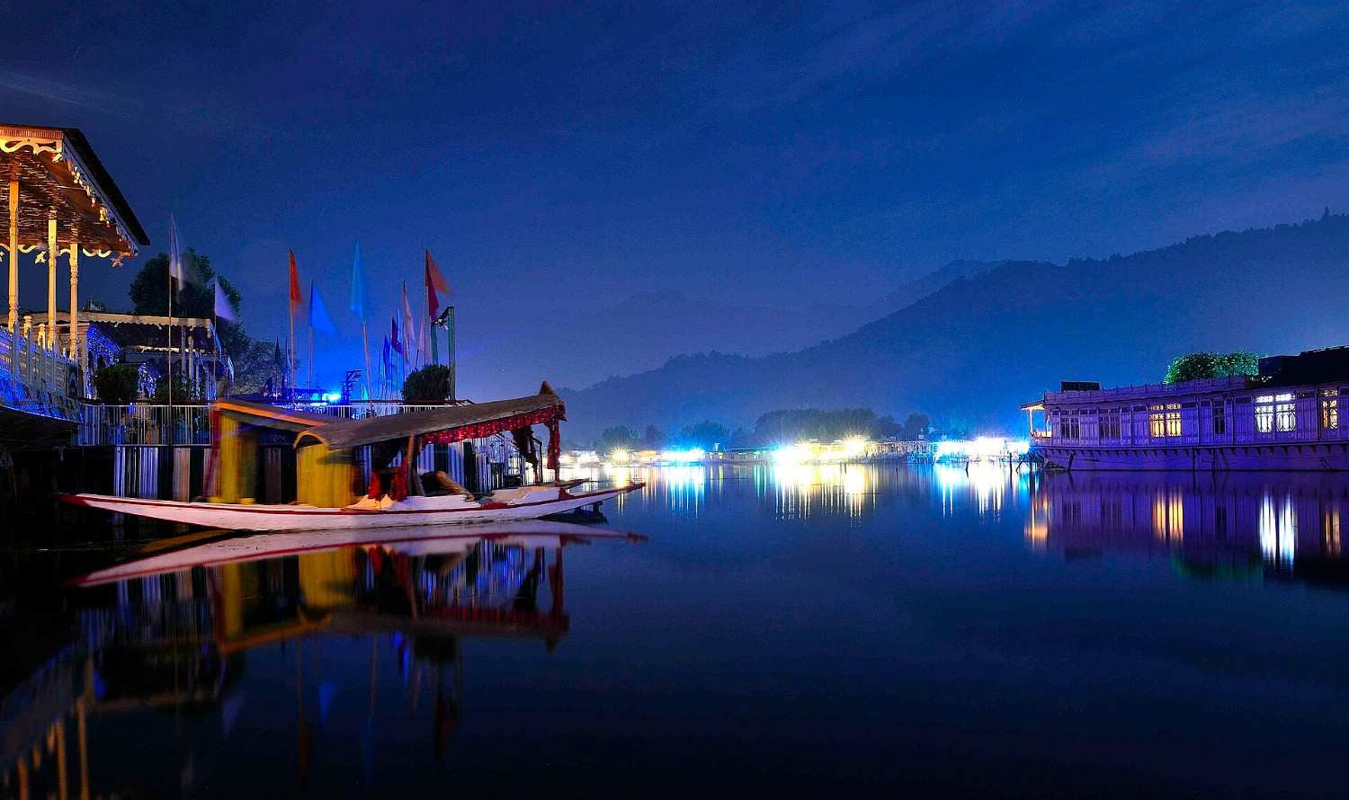 Srinagar Tour Packages